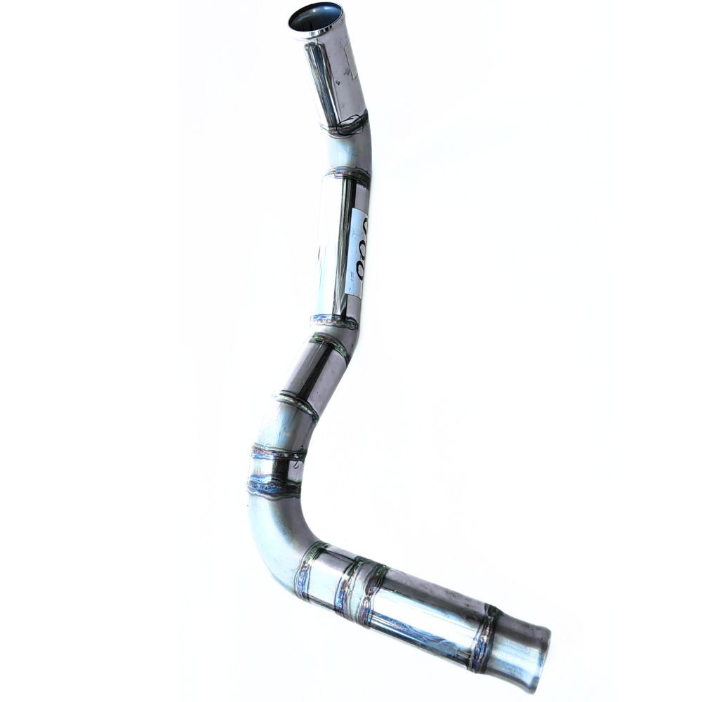 Патрубок охолодження 7420921630 Renault з нержавійки - ДОВІЧНА ГАРАНТІЯ, ACS (Р820) Патрубок охолодження 7420921630 Renault з нержавійки - ДОВІЧНА ГАРАНТІЯ, ACS (Р820)