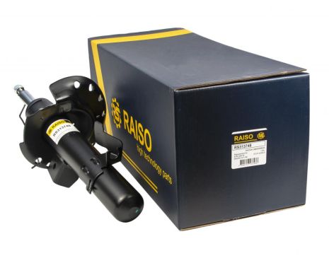 Амортизатор передний лев. Mondeo 07-/S80/XC70 06- (газ.), RAISO (RS313748)