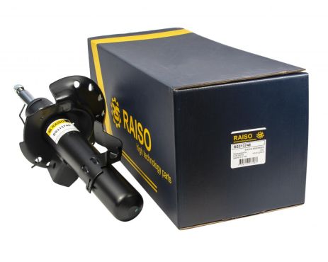 Амортизатор передний лев. Mondeo 07-/S80/XC70 06- (газ.), RAISO (RS313748)