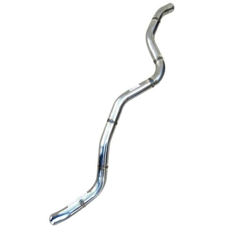 Труба ретардера 1689354 DAF з нержавійки - ДОВІЧНА ГАРАНТІЯ, ACS (Р1014)