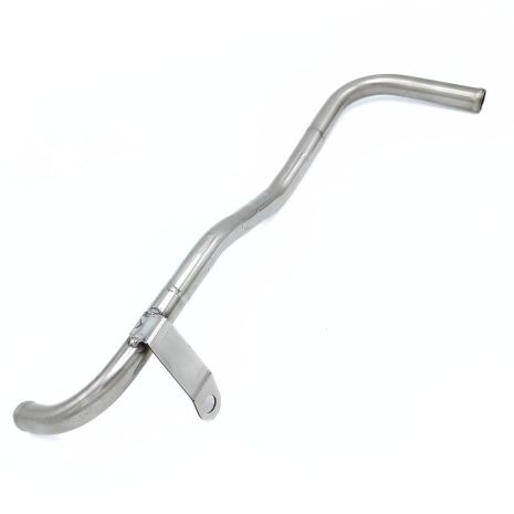 Патрубок охолодження SMW250512 Great Wall з нержавійки - ДОВІЧНА ГАРАНТІЯ, ACS (Р424)