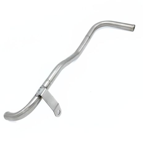 Патрубок охолодження SMW250512 Great Wall з нержавійки - ДОВІЧНА ГАРАНТІЯ, ACS (Р424)