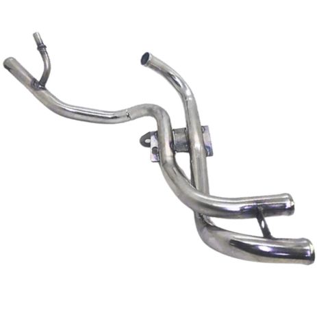 Трубки пічки 21279609 Volvo з нержавіючої сталі - ДОВІЧНА ГАРАНТІЯ, ACS (Р461)