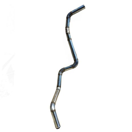 Патрубок охолодження 81063030299 Man з нержавіючої сталі - ДОВІЧНА ГАРАНТІЯ, ACS (Р516)