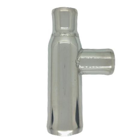 Тройник Audi V8 D11 (441121055) из нержавеющей стали, ACS (Р56)