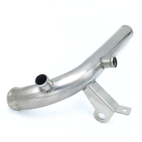 Патрубок охолодження 6336007 Opel з нержавіючої сталі - ДОВІЧНА ГАРАНТІЯ, ACS (Р250)