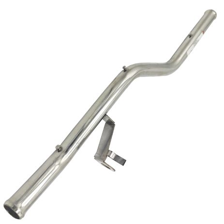 Патрубок охолодження 054121071 Audi з нержавійки - ДОВІЧНА ГАРАНТІЯ, ACS (Р373) Патрубок охолодження 054121071 Audi з нержавійки - ДОВІЧНА ГАРАНТІЯ, ACS (Р373)