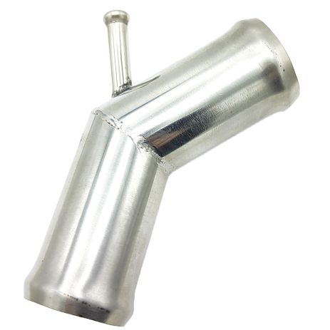 Тройник охлаждения 16057-36010 Toyota из нержавейки - ПОЖИЗНЕННАЯ ГАРАНТИЯ, ACS (Р167)