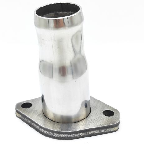 Крышка корпуса термостата 4781489AА GAZ из нержавейки - ПОЖИЗНЕННАЯ ГАРАНТИЯ, ACS (Р754)