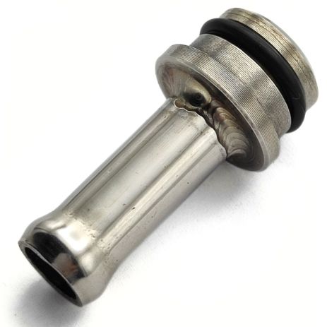 Штуцер 059121131B Audi, VW из нержавейки - ПОЖИЗНЕННАЯ ГАРАНТИЯ, ACS (Р289)