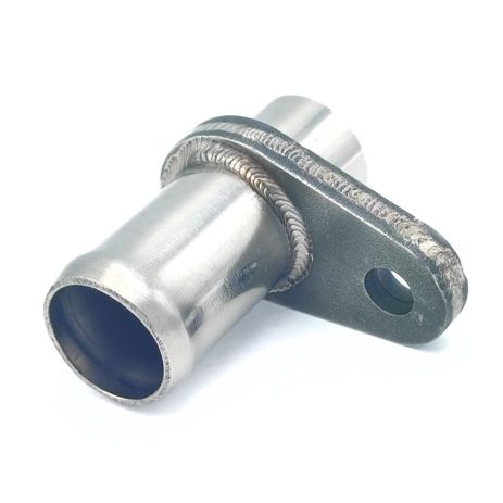 Фланец охлаждения Audi A6 (074121143С) из нержавеющей стали, ACS (Р46)