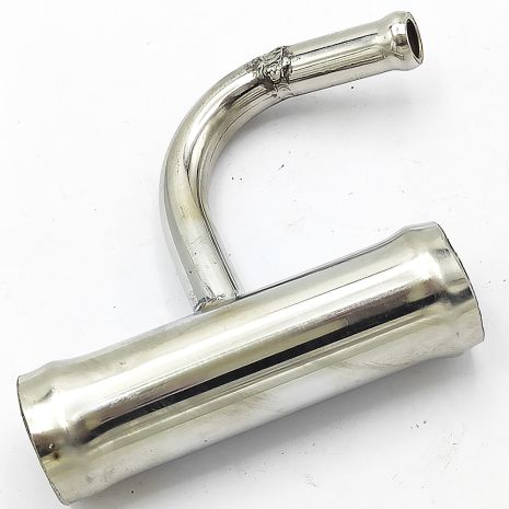 Патрубок охолодження 87265-35340 Toyota з нержавійки - ДОВІЧНА ГАРАНТІЯ, ACS (Р1554) Патрубок охолодження 87265-35340 Toyota з нержавійки - ДОВІЧНА ГАРАНТІЯ, ACS (Р1554)