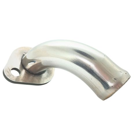 Фланец охлаждения 025121171 VW из нержавейки - ПОЖИЗНЕННАЯ ГАРАНТИЯ, ACS (Р448)