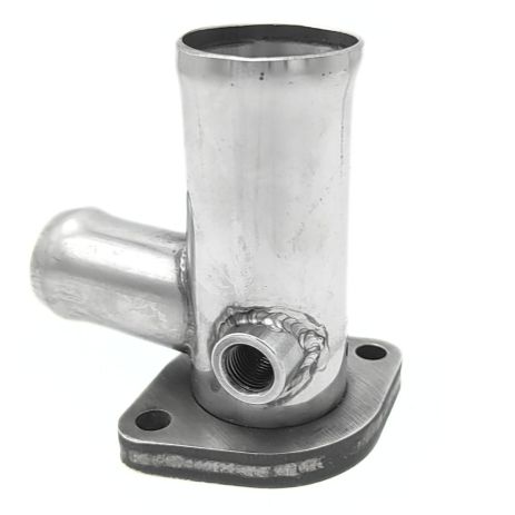 Фланец охлаждения 068121133m Audi, VW из нержавейки - ПОЖИЗНЕННАЯ ГАРАНТИЯ, ACS (Р918) Фланец охлаждения 068121133m Audi, VW из нержавейки - ПОЖИЗНЕННАЯ ГАРАНТИЯ, ACS (Р918)