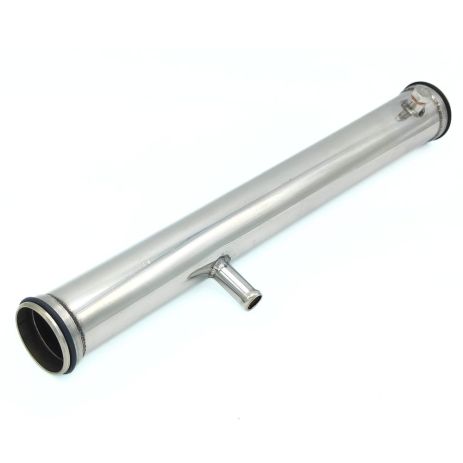 021121050C Golf, Passat VR6 Патрубок 021121050C Audi, Vw з нержавіючої сталі, ACS (Р91)