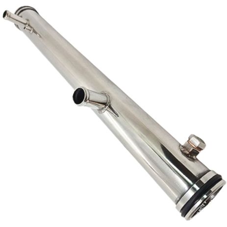 022121050A VW Touareg Трубка термостата из нержавеющей стали, ACS (Р90)