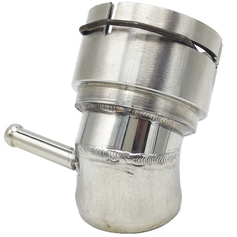 Патрубок охолодження 11532247821 BMW з нержавійки - ДОВІЧНА ГАРАНТІЯ, ACS (Р922) Патрубок охолодження 11532247821 BMW з нержавійки - ДОВІЧНА ГАРАНТІЯ, ACS (Р922)