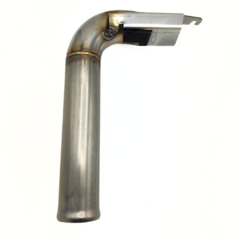 Патрубок ретардера КПП 1867732 Scania из нержавейки - ПОЖИЗНЕННАЯ ГАРАНТИЯ, ACS (Р1282)