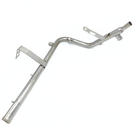 Патрубок охлаждения 074121065AA VW из нержавейки - ПОЖИЗНЕННАЯ ГАРАНТИЯ, ACS (Р320)