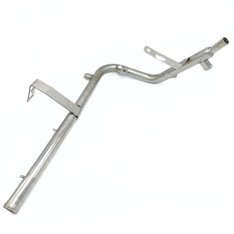 Патрубок охолодження 074121065AA VW з нержавійки - ДОВІЧНА ГАРАНТІЯ, ACS (Р320)