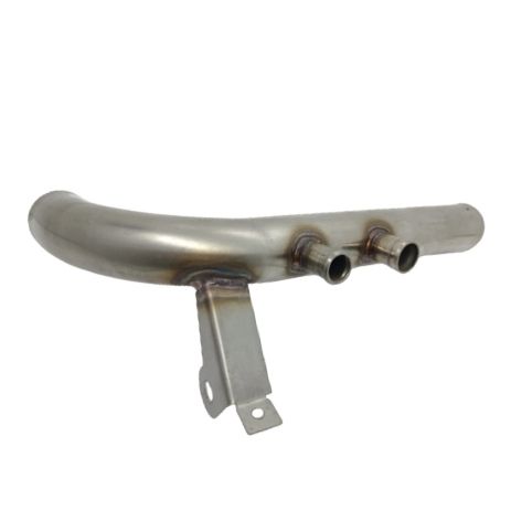 Патрубок охолодження 1336086 Opel з нержавіючої сталі - ДОВІЧНА ГАРАНТІЯ, ACS (Р215)