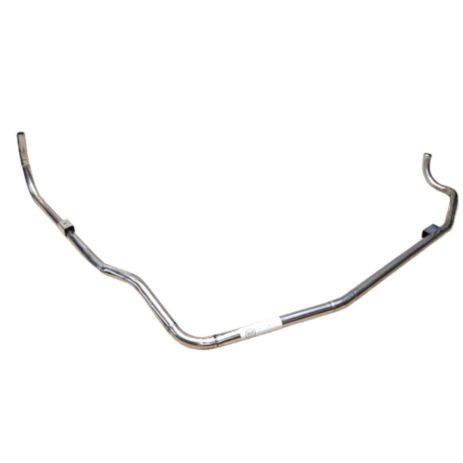 Патрубок охолодження 2D0121071D VW з нержавійки - ДОВІЧНА ГАРАНТІЯ, ACS (Р1205)