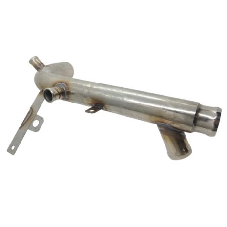 Патрубок охолодження 6336062 Opel з нержавіючої сталі - ДОВІЧНА ГАРАНТІЯ, ACS (Р217)