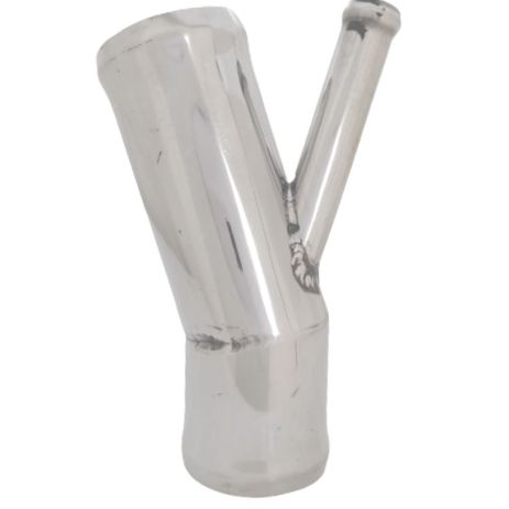 Тройник радиатора 9266905 Opel из нержавеющей стали, ACS (Р27)