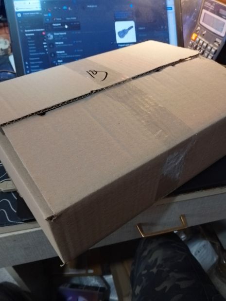 Пакування 19 грн коробка