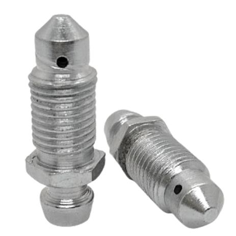 Штуцер прокачки тормозов 3/8X24UNF длиной 29,7 мм, ACS (С0132)