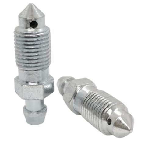 Штуцер прокачки тормозов М10X1 мм длиной 34 мм, ACS (С0017)