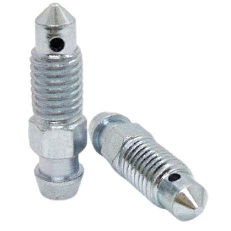 Штуцер прокачки тормозов М7X1 мм длиной 26,2 мм, ACS (С0053Х)