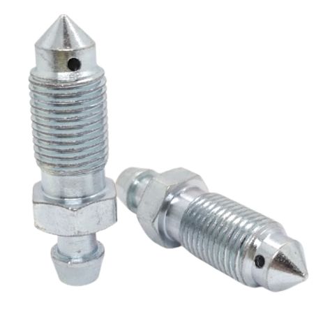 Штуцер прокачки тормозов М10X1 мм длиной 36 мм, ACS (С0019)