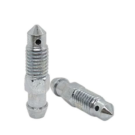 Штуцер прокачування гальм М7X1 мм завдовжки 28,7 мм, ACS (С0069)