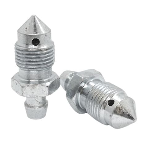 Штуцер прокачки тормозов М12X1 мм длиной 31,4 мм, ACS (С0040)