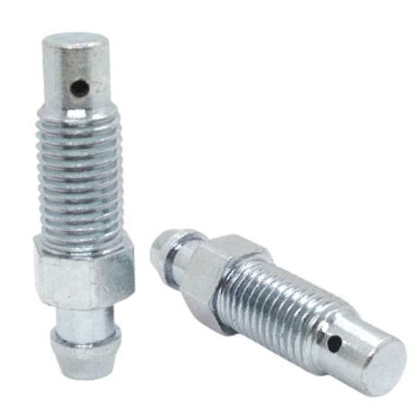 Штуцер прокачки тормозов М8X1 мм длиной 32 мм, ACS (С0089)