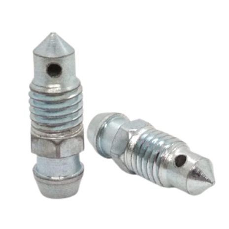 Штуцер прокачки тормозов М7X1 мм длиной 21,7 мм, ACS (С0053)