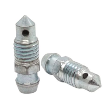 Штуцер прокачки тормозов М7X1 мм длиной 21,7 мм, ACS (С0053)