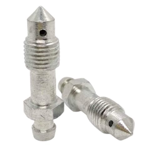 Штуцер прокачки тормозов 3/8X24UNF длиной 36,6 мм, ACS (С0108)