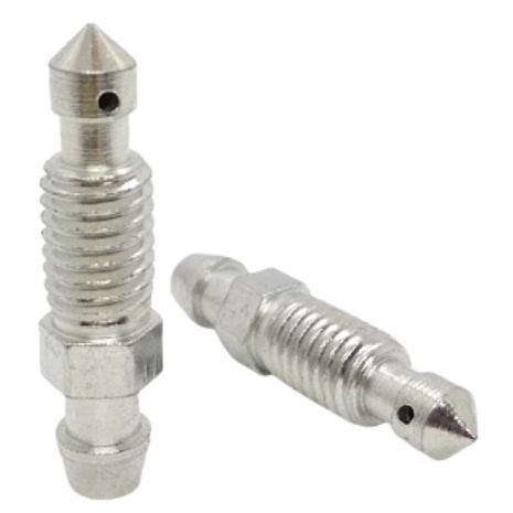 Штуцер прокачки тормозов М8X1.25 мм длиной 34,8 мм, ACS (С0092)