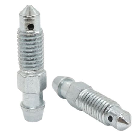 Штуцер прокачки тормозов М7X1 мм длиной 30,5 мм, ACS (С0086)