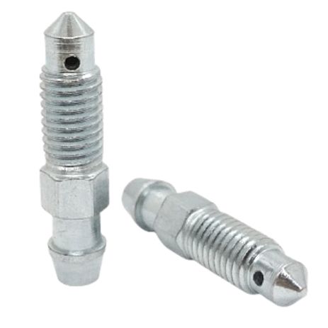 Штуцер прокачки тормозов М7X1 мм длиной 30,5 мм, ACS (С0086)