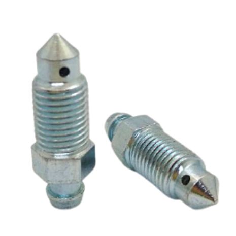 Штуцер прокачки тормозов 3/8X24UNF длиной 31 мм, ACS (С0107)