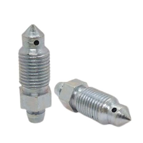 Штуцер прокачки тормозов М10X1 мм длиной 32 мм, ACS (С0131)