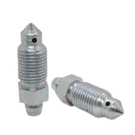 Штуцер прокачки тормозов М10X1 мм длиной 32 мм, ACS (С0131)