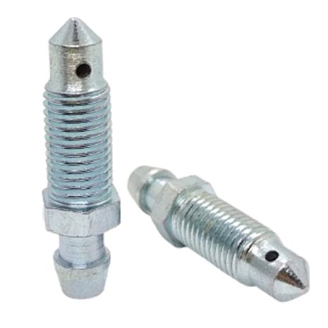 Штуцер прокачки тормозов М8X1 мм длиной 33,5 мм, ACS (С0090)