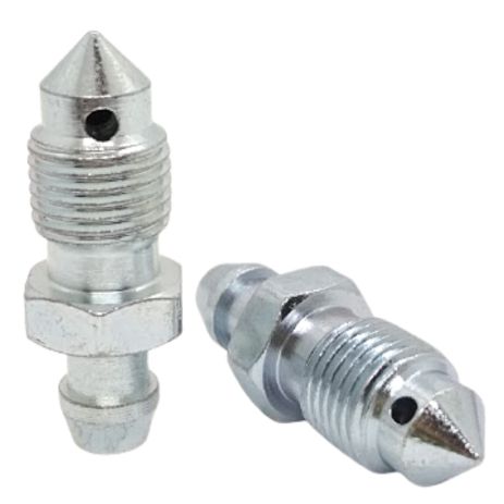 Штуцер прокачки тормозов М10X1 мм длиной 30 мм, ACS (С0039)