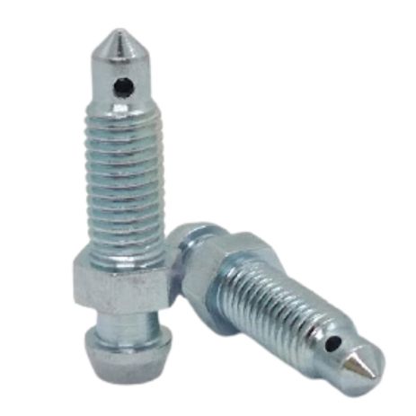 Штуцер прокачки тормозов 1/4 UNFX28UNF длиной 28 мм, ACS (С0120)