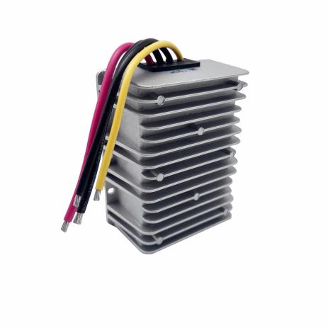 Преобразователь "повышайка" с 12v на 28v (30A)