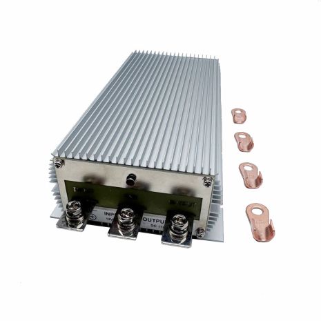 Перетворювач "повишайка" з 12v на 28v (40A)